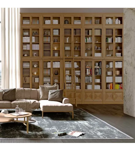 Bibliothèque Modulaire President - Morelato