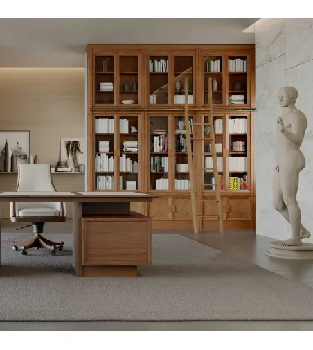 Morelato - President Modulares Bücherregal