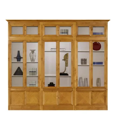 Librería Modular President - Morelato