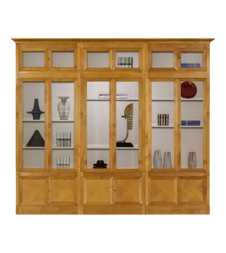Librería Modular President - Morelato