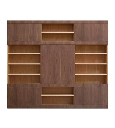 Morelato - Maschera Scorrevole Modular Bookcase