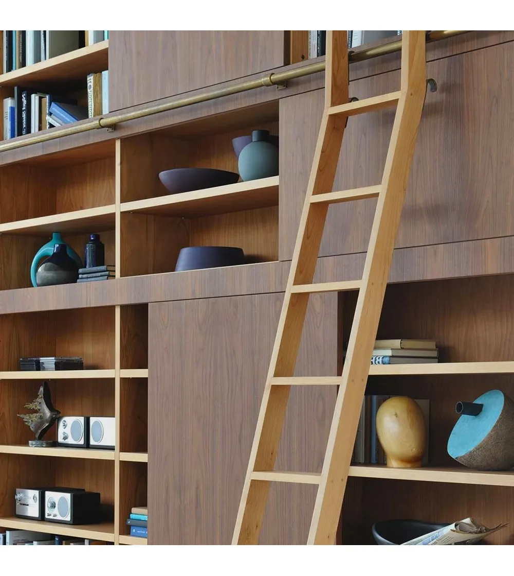 Biblioteca Modular Maschera...