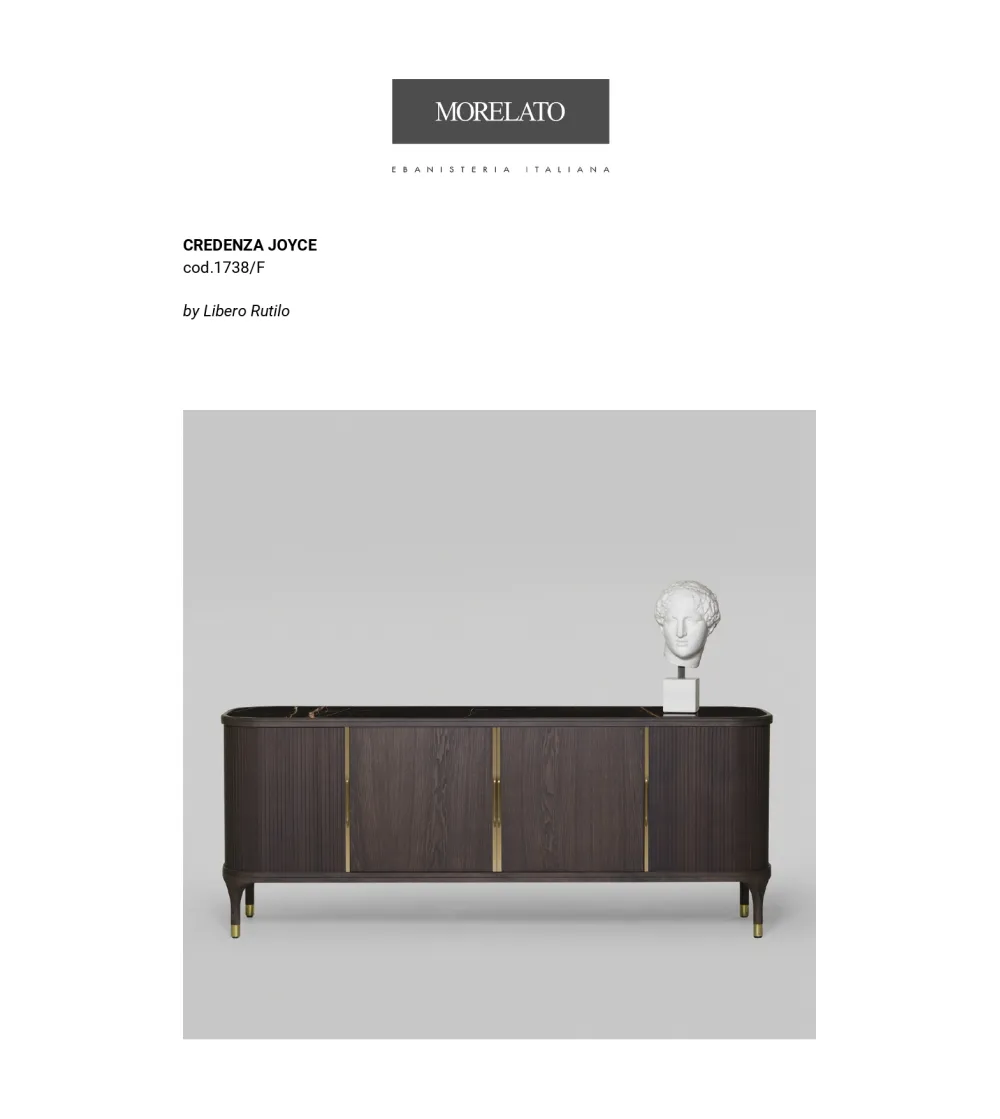 Morelato - Contemporary Sideboard Joyce