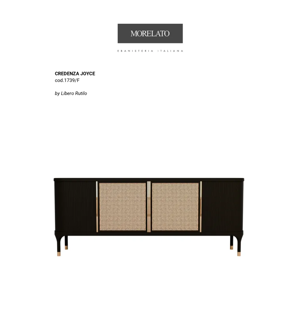 Morelato - Joyce Wiener Stroh Sideboard