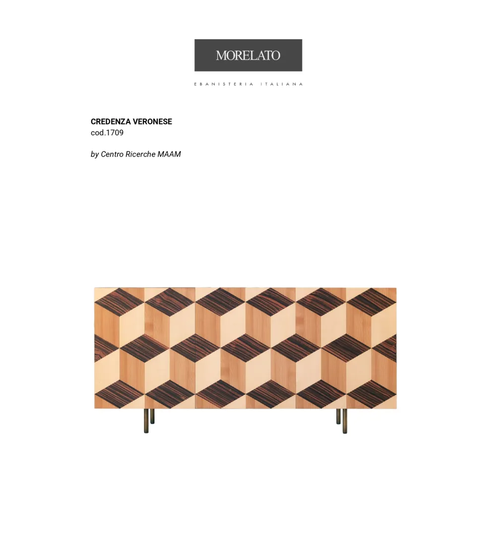Morelato - Veronese Sideboard