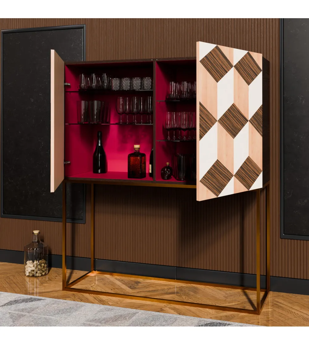 Mobile Bar Veronese - Morelato