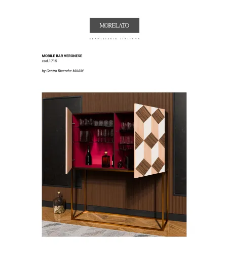 Mobile Bar Veronese - Morelato