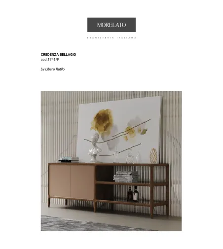 Morelato - Bellagio Sideboard