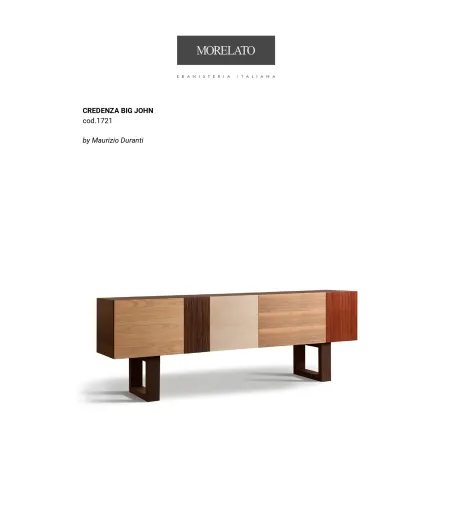 Morelato - Big John Sideboard