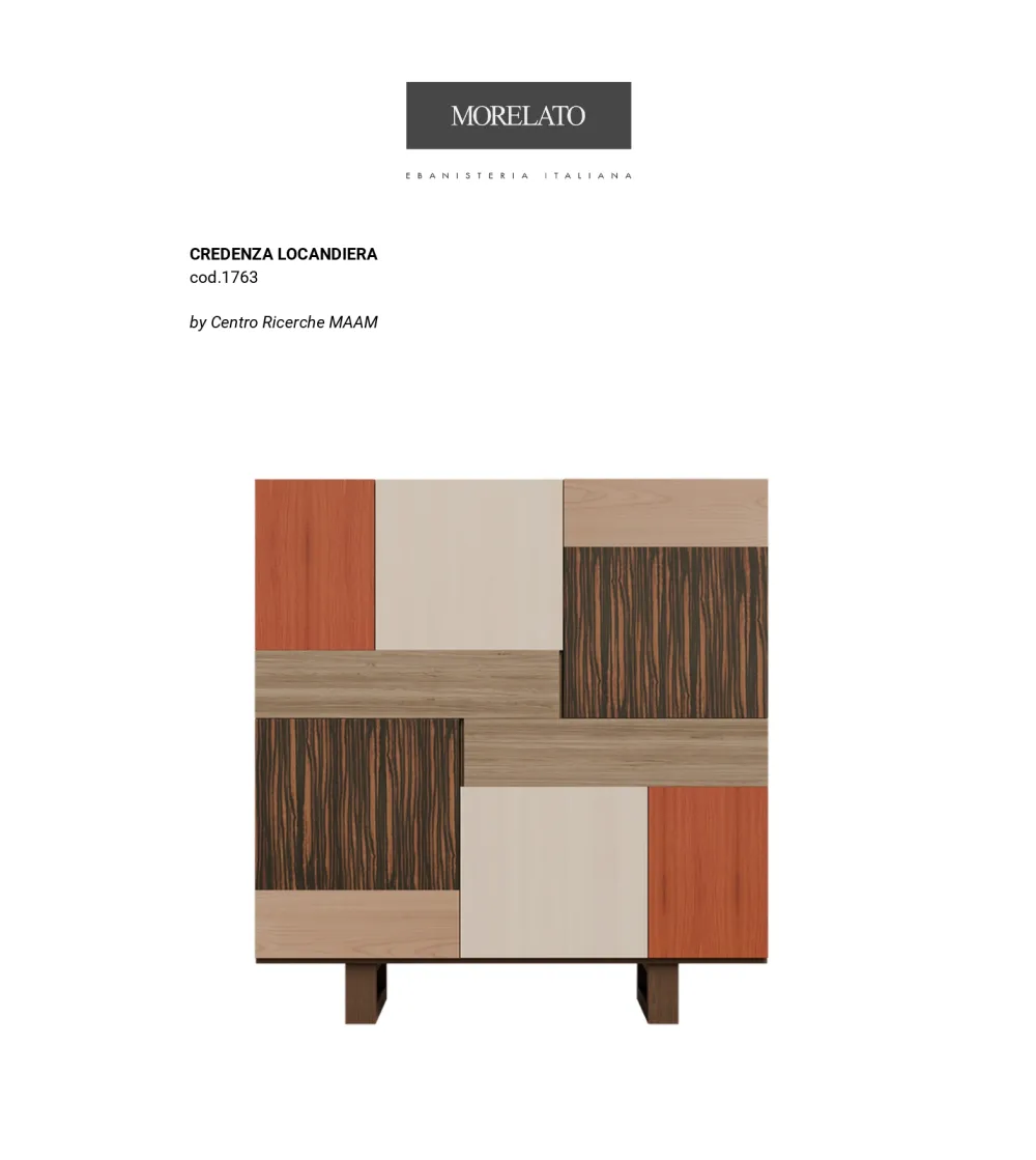 Morelato - Locandiera Hohes Sideboard