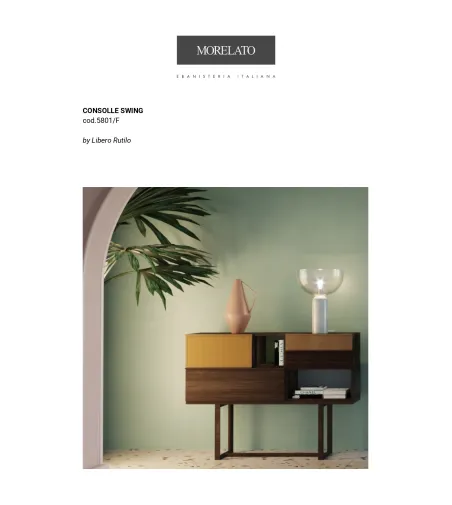 Console Swing - Morelato