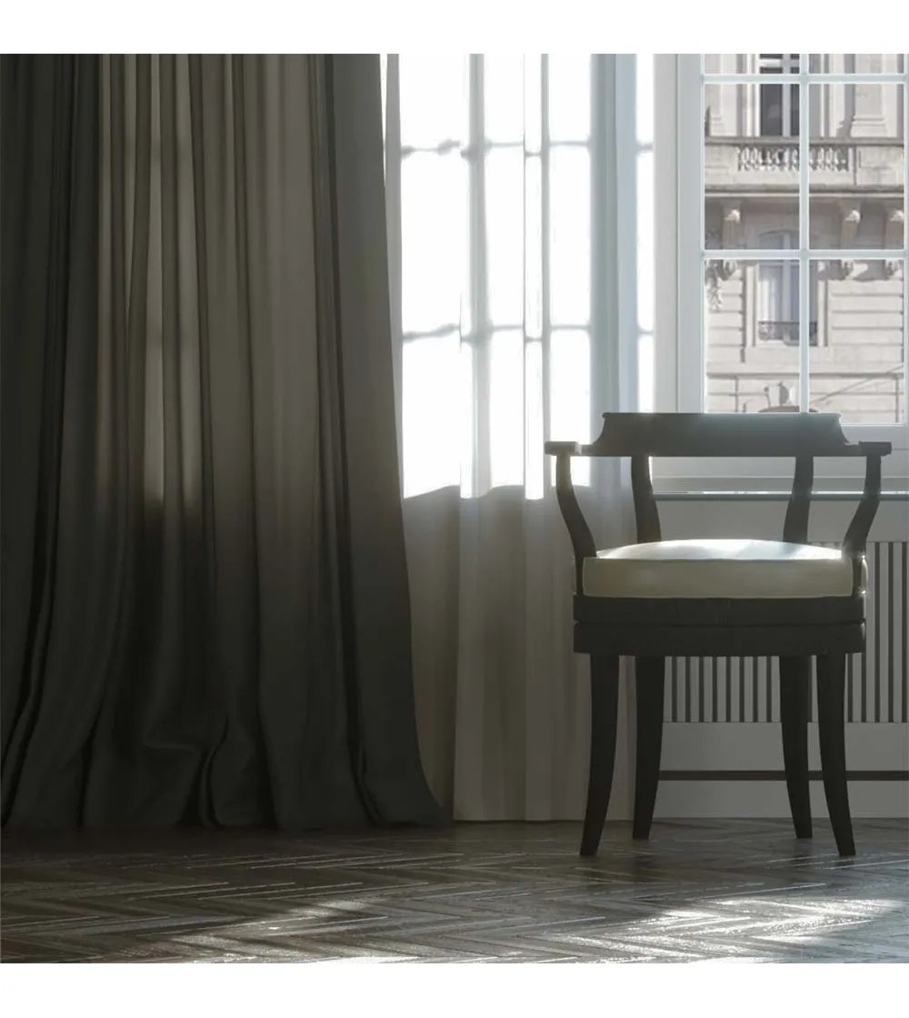 Poltrona Biedermeier - Morelato
