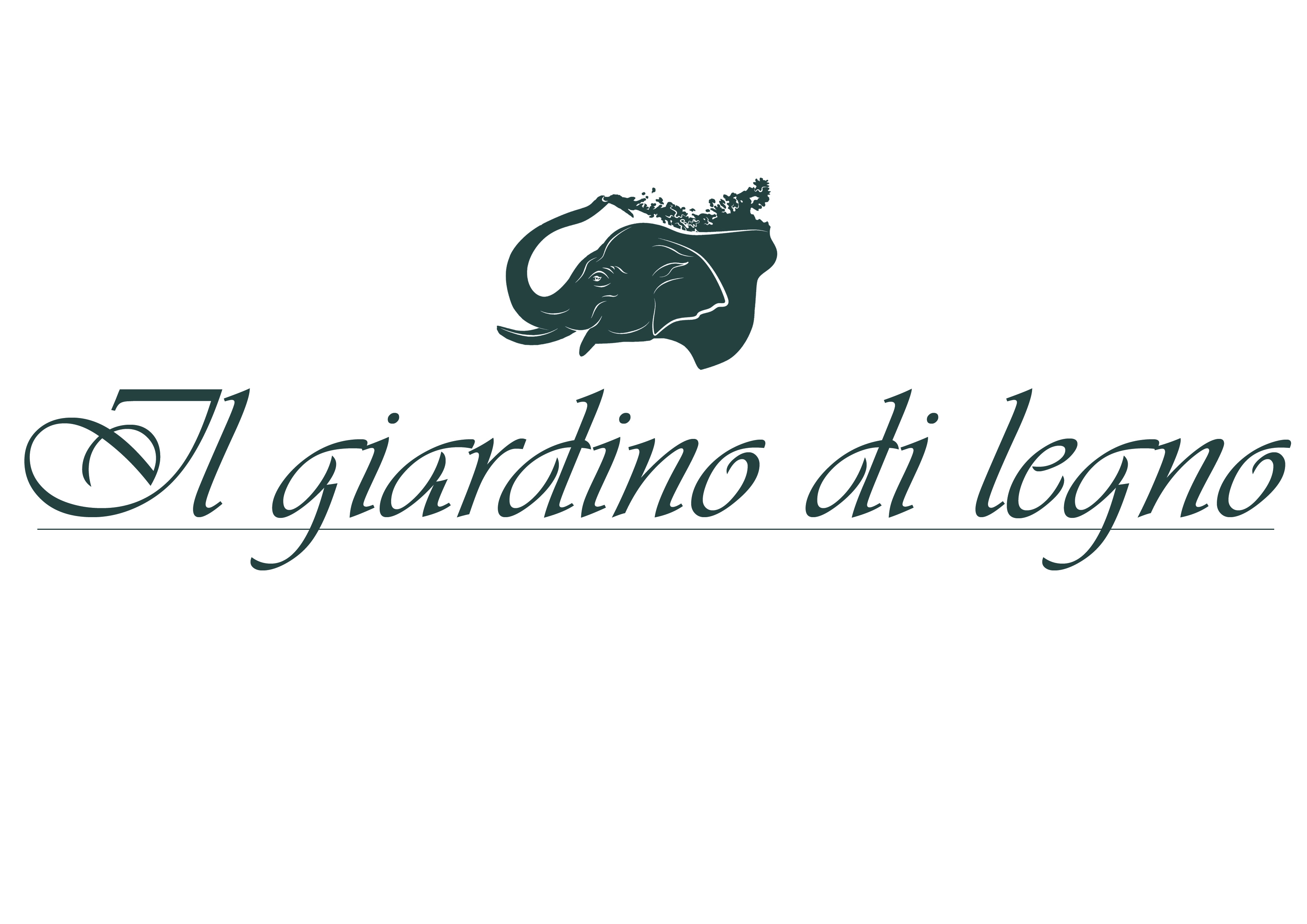 Il Giardino di  Legno